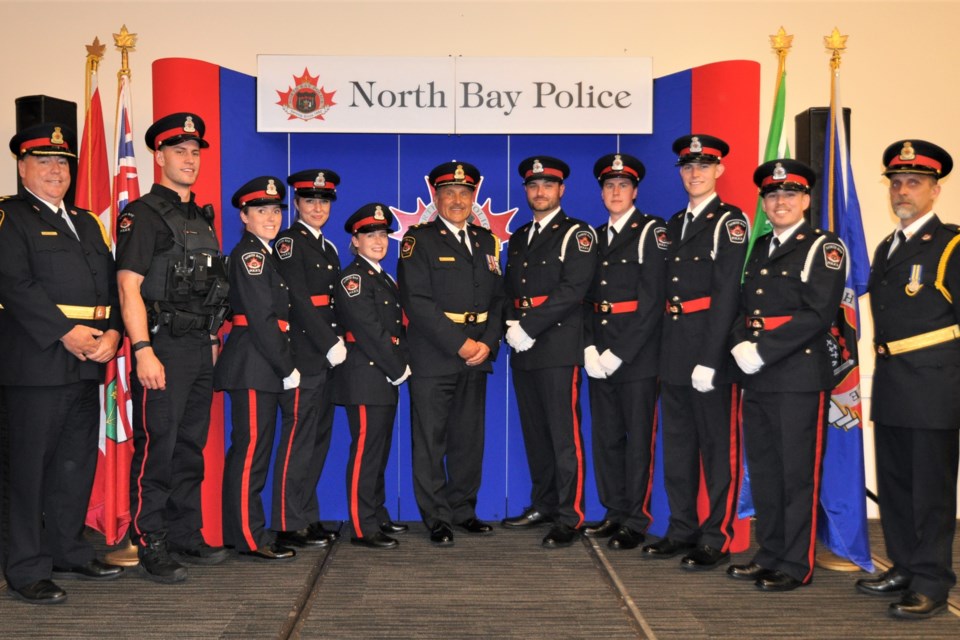 2022 07 11 NBPS Swearing-in (Campaigne)